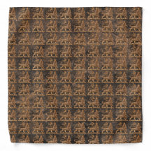 Lion of Judah Jah Rastafari Reggae Roots Bandana