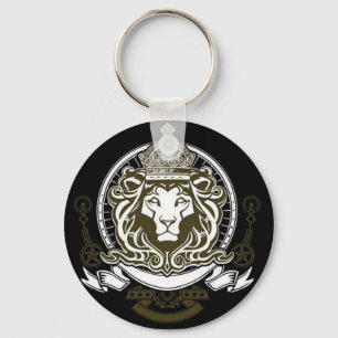 Lion of Judah - Keychain