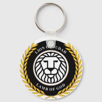 LION OF JUDAH KEYCHAIN