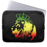 Lion Of Judah Laptop Sleeve at Zazzle