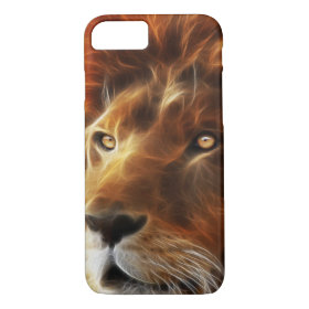 Lion OF Judah - Lion - Rastafari - iPhone Case