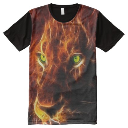 Lion OF Judah - Lion - Rastafari - Reggae shirt