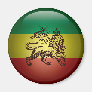 Lion of Judah Magnet