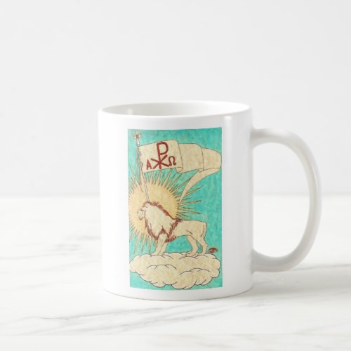 Lion of Judah Mug