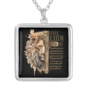 Lion of Judah Necklace