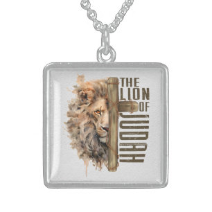 Lion of Judah Necklace