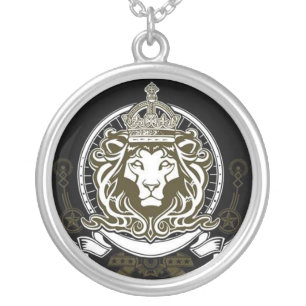 Lion of Judah- Necklace