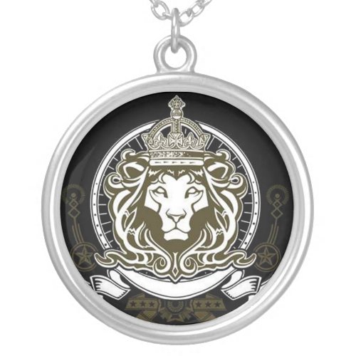Lion of Judah_ Necklace