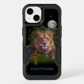 Lion of Judah Otterbox Case