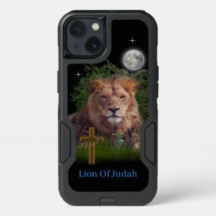 Lion of Judah iPhone 13 Case