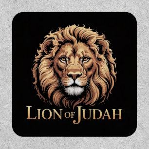 Lion of Judah Patch
