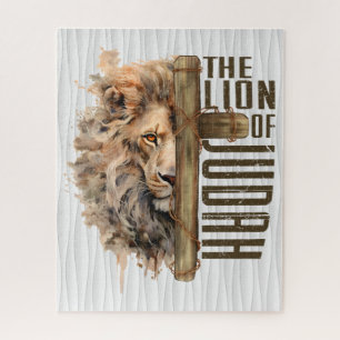 Lion of Judah Puzzle