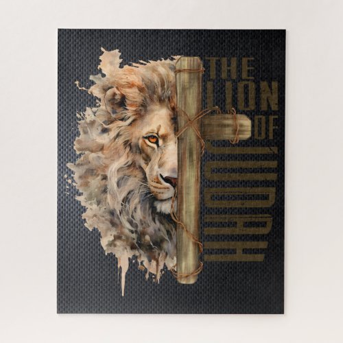 Lion of Judah Puzzle