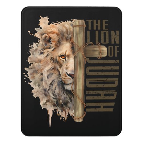 Lion of Judah Sign