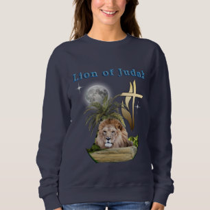 Lion of Judah Sweatshirt