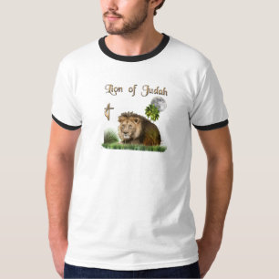 Lion of Judah t-shirt