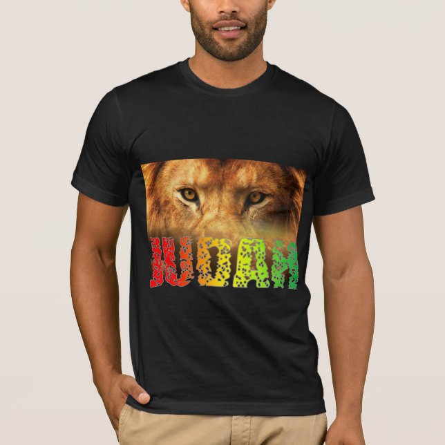 Lion of Judah T-Shirt (Front)