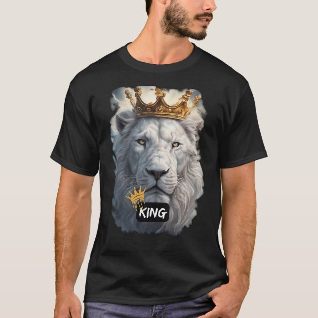 lion of judah T-Shirt (Front)