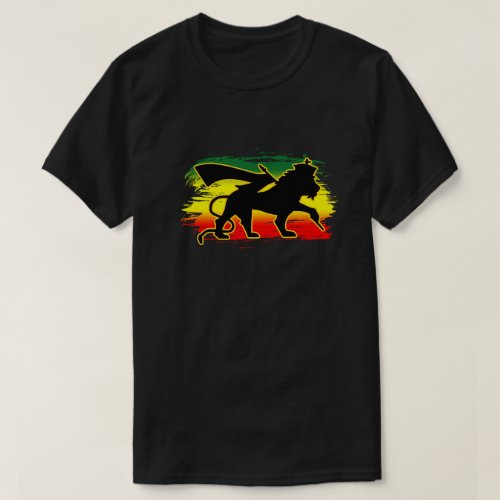 Lion of Judah T_Shirt