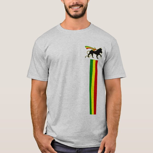 Lion of Judah T-Shirt (Front)