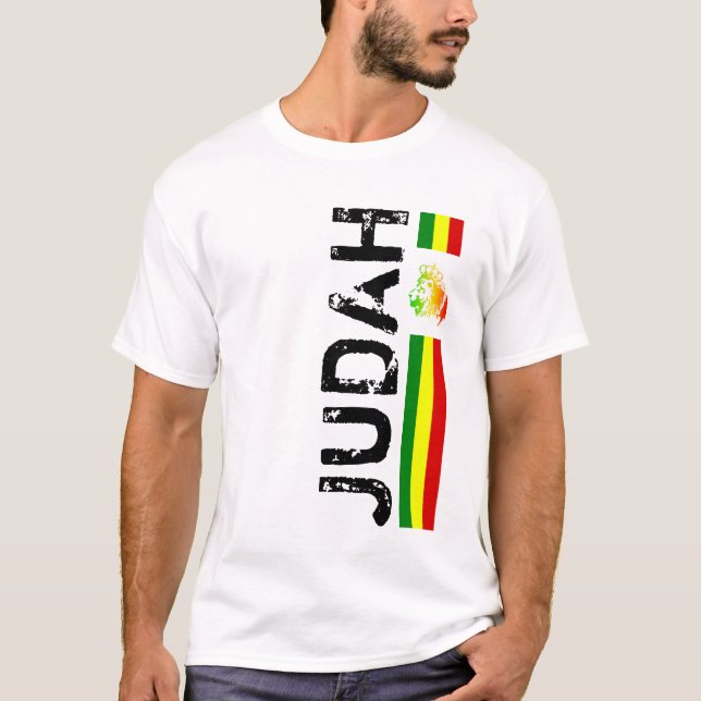 Lion of Judah T-Shirt (Front)
