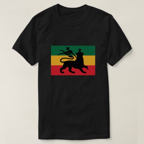 Lion of Judah  T_Shirt