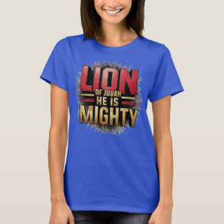 Lion Of Judah T-Shirt
