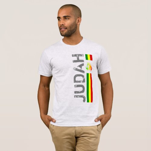 Lion of Judah T_Shirt