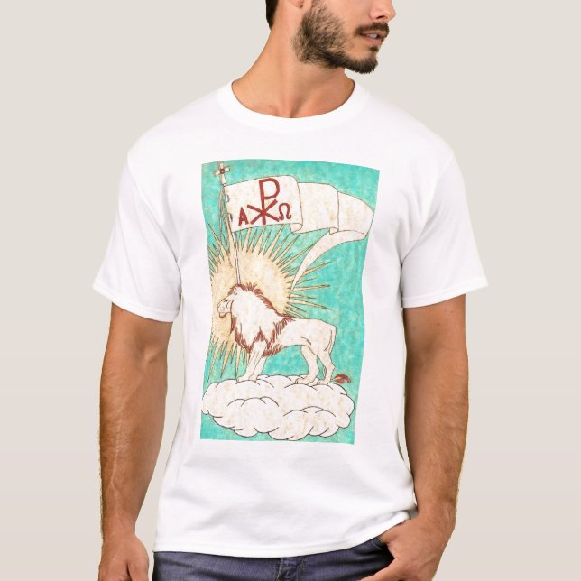 Lion of Judah Tee (Front)