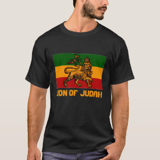 Lion of Judah Tee Shirt