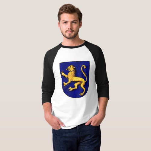 Lion of Judah _ Thesouro de Nobreza Christian T_Shirt