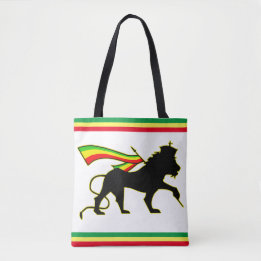 Lion of Judah  Tote Bag