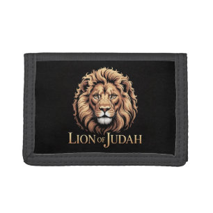 Lion of Judah Wallet