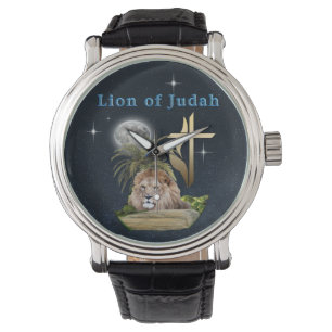 Lion of Judah Watch