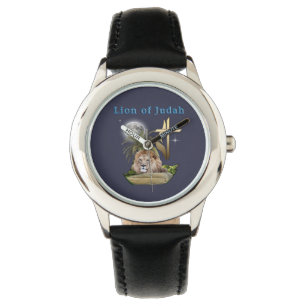 Lion of Judah watch