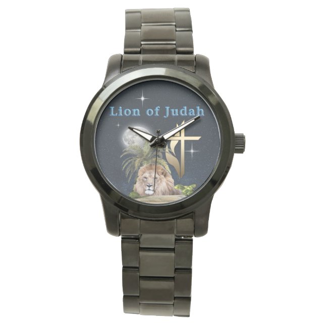 Lion of Judah Watch (Front)