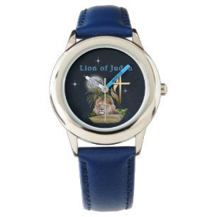 Lion of Judah Watch