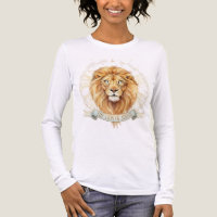 Lion of Judah Women's T-Shirt - Bold Christian