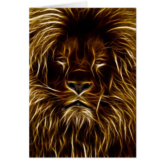 Lion of Light (Front)