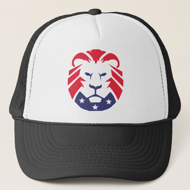 Lion of Patriots Hat (Front)