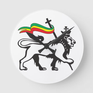 Lion of The tribe of Judah Clock