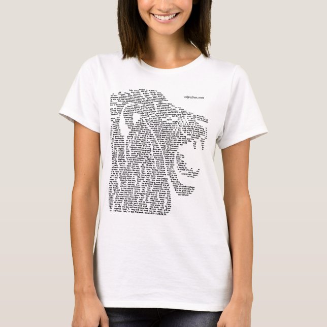 Lion of Yudah T-Shirt (Front)