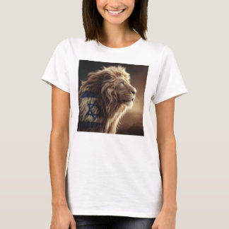 Lion of Zion hoodie T-Shirt