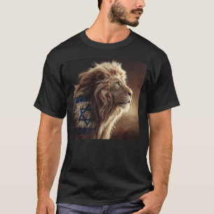 Lion of Zion hoodie T-Shirt