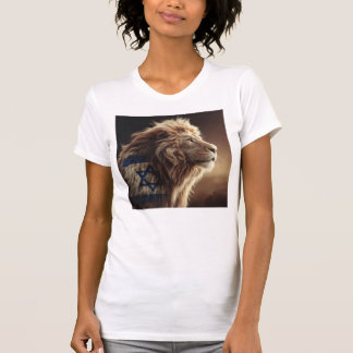 Lion of Zion hoodie T-Shirt