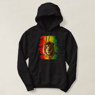 Lion or Judah Hoodie