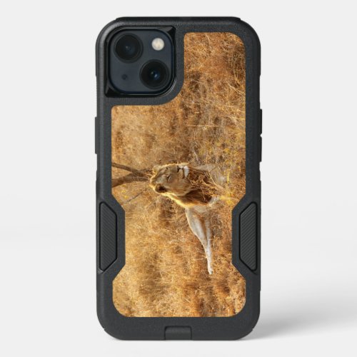 Lion iPhone 13 Case