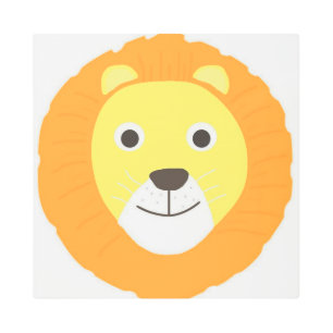 lion painting art
