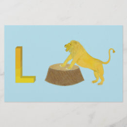 Lion Paper