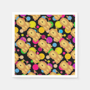 Lion Paper Napkins